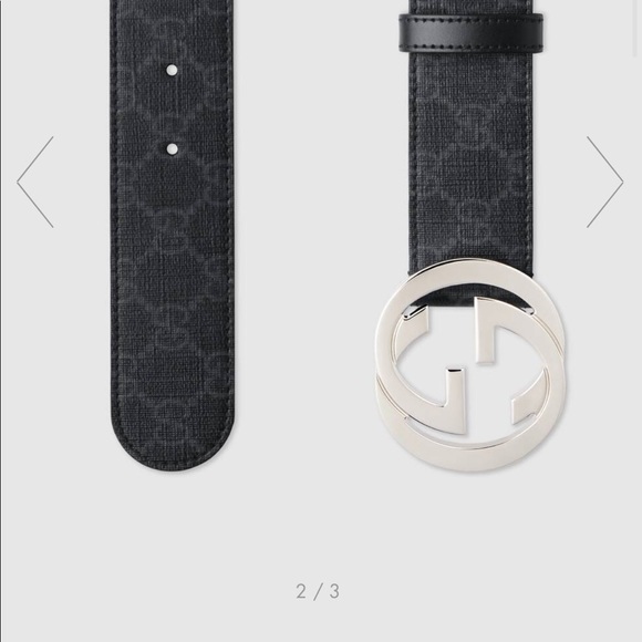 Gucci men’s belt - Picture 6 of 7